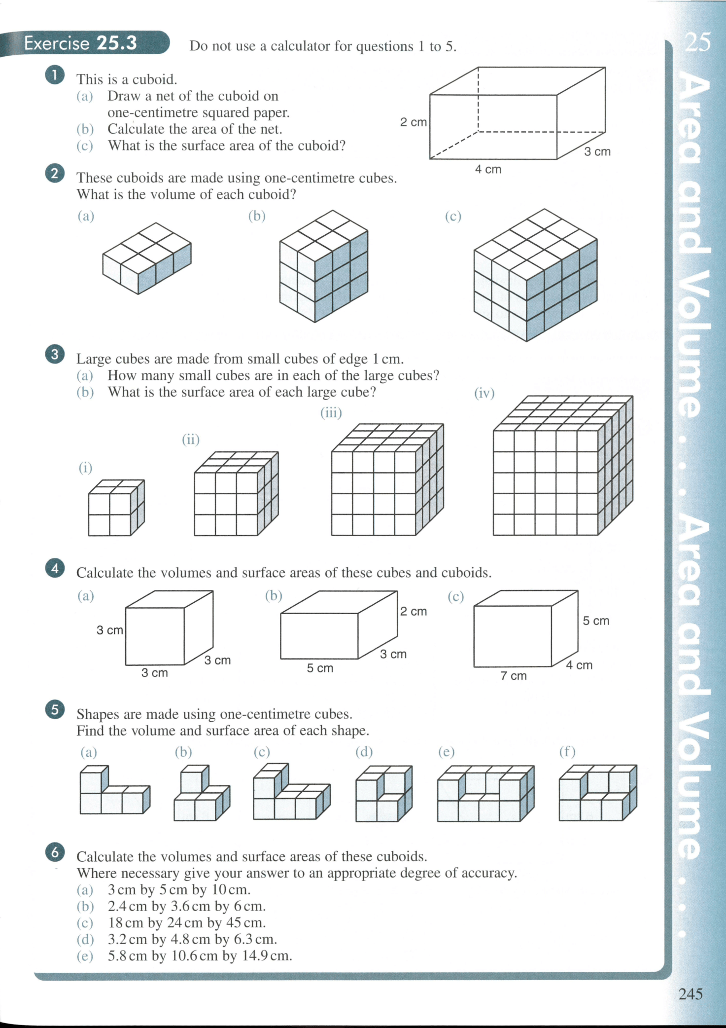 Mathematics for AQA GCSE FOUNDATION TIER